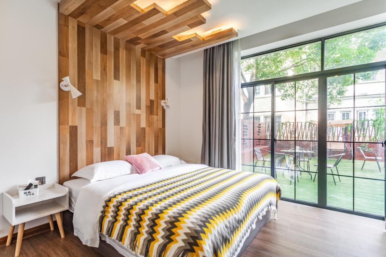 Beihai Silver Beach Yintai Time Seaview Villa Hotel Bagian luar foto
