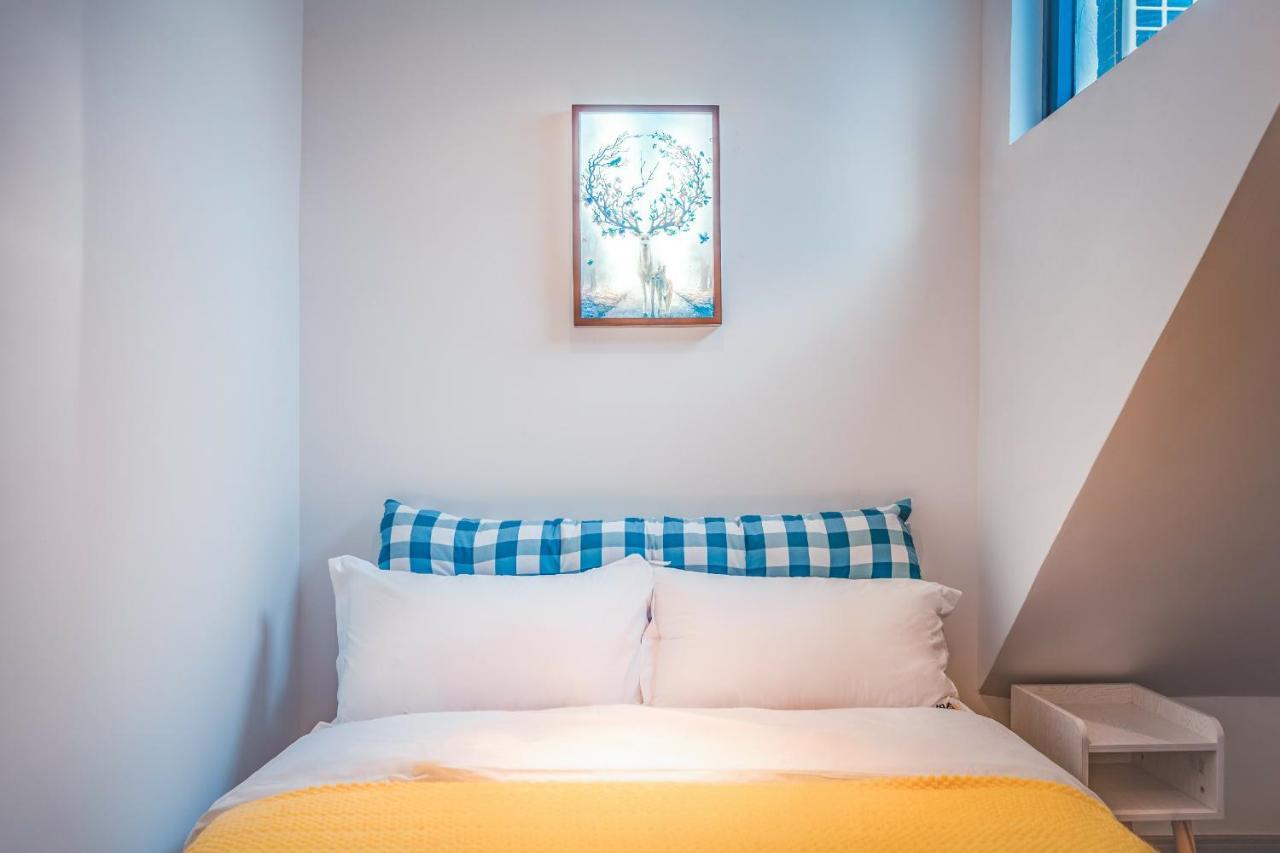 Beihai Silver Beach Yintai Time Seaview Villa Hotel Bagian luar foto