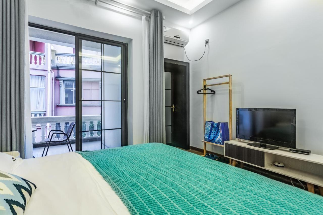 Beihai Silver Beach Yintai Time Seaview Villa Hotel Bagian luar foto